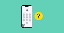 Mot de passe iPhone oublié