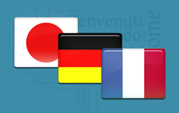 Convetir les fichiers selon langues différentes