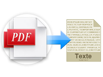 Convertir PDF en Texte sur Mac