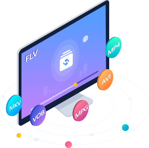 Convertir une vidéo FLV en d'autres formats vidéo