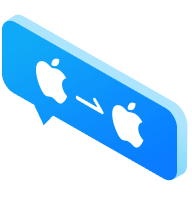 Transférer les données d'iPhone vers iPhone