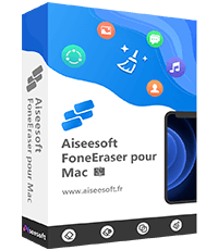 FoneEraser pour Mac