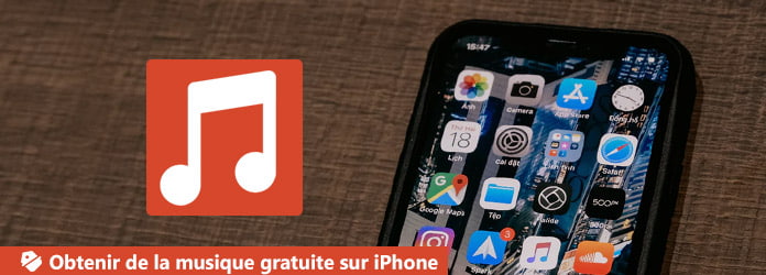 Obtenir de la musique gratuite sur l'iPhone