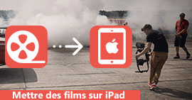 Mettre les films sur iPad