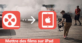 Mettre le film sur iPad