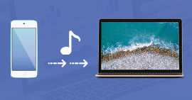 Transférer la musique d'iPod vers PC