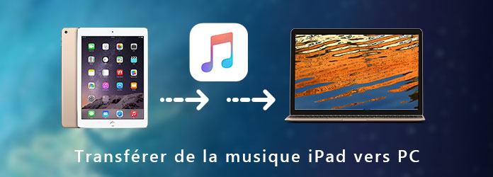 Transférer les musiques d'iPad vers PC