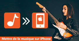 Transférer de la musique PC vers iPhone