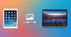 Transférer des photos iPad vers PC ou Mac