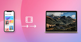 Transférer vidéo iPhone vers PC