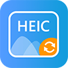 Icône Convertisseur HEIC Gratuit en Ligne