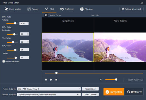 Free Video Editor