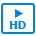 HD Convertisseur pour Mac Logo