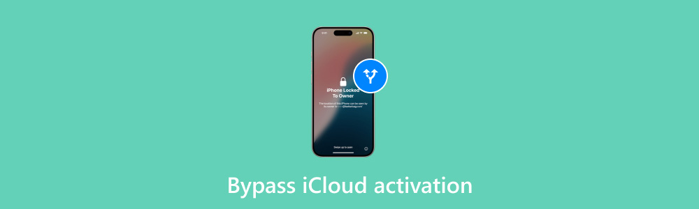 Contourner l'activation icloud