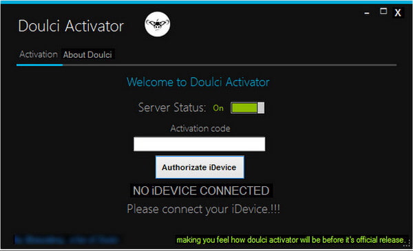 Doulci Activator