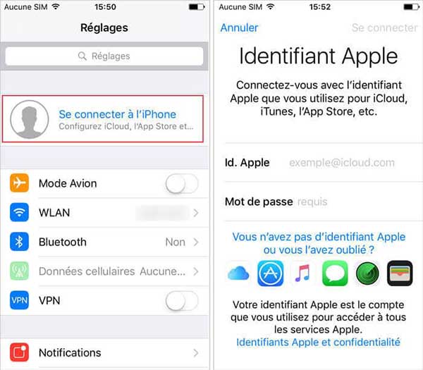 Comment sauvegarder un iPhone vers un disque dur externe sur PC et Mac? -  MiniTool