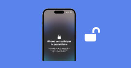 Débloquer iPhone bloqué iCloud