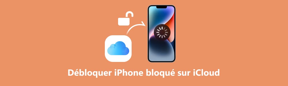 Débloquer iPhone bloqué iCloud