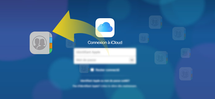 Exporter les contacts iCloud