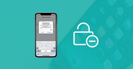 Débloquer iPhone X/8/7/6/5/4 bloqué sur iCloud