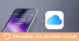 Récupérer des données iCloud