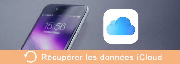 Récupérer les données d'iCloud