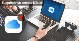 Tutoriel de supprimer un compte iCloud