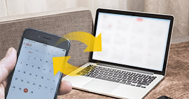 Synchroniser le calendrier iPhone et Mac