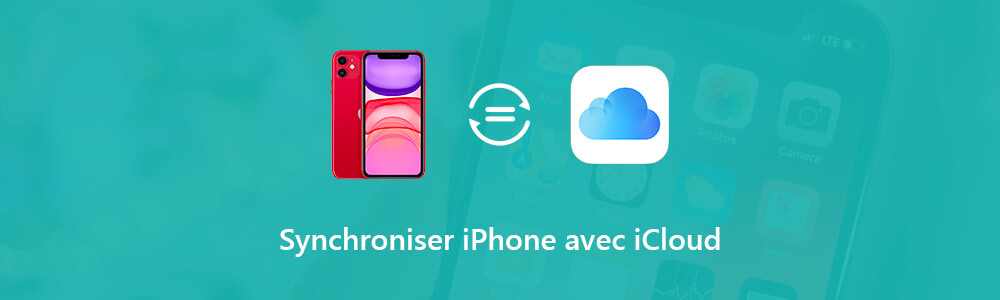 Synchroniser iPhone avec iCloud