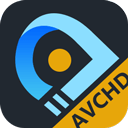 AVCHD Convertisseur Vidéo Icône