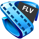 FLV Convertisseur Vidéo Icône
