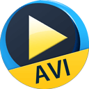 Icône Free AVI Player