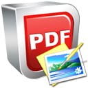 Icône PDF Image Convertisseur