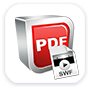 Icône PDF SWF Convertisseur