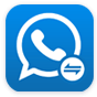 Icône FoneLab WhatsApp Transfer pour iOS