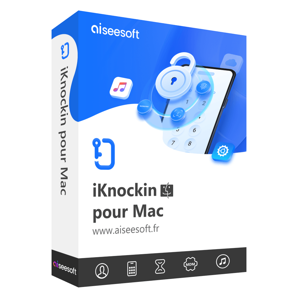 iKnockin pour Mac