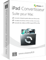 iPad Convertisseur Suite pour Mac