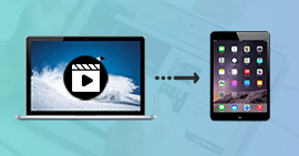 Convertir le format vidéo pour iPad