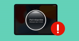 Causes et solutions à l'erreur iPad indisponible