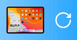 Réinitialiser iPad avec ou sans iTunes