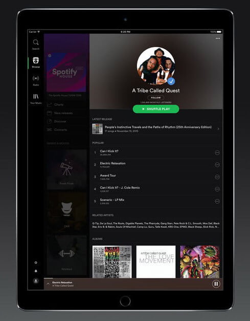 Spotify Music