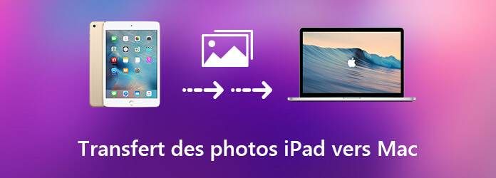 Transférer les photos iPad vers Mac