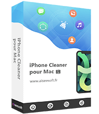 iPhone Cleaner pour Mac