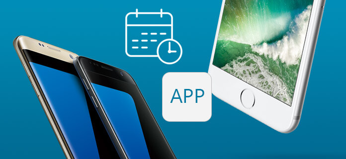 Les 5 meilleures applications agenda pour iOS et Android