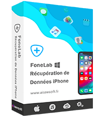 FoneLab Récupération de Données iPhone