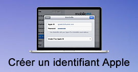 Créer un identifiant Apple sans carte bancaire