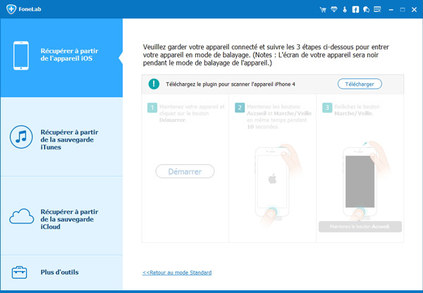 Télécharger plug-in