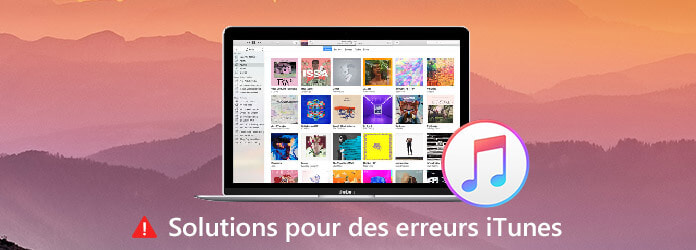 Erreur iTunes