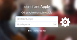 Tous sur gérer votre compte Apple