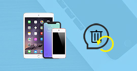 Récupérer des iMessages supprimés à partir d'iPhone/iPad/iPod Touch
